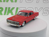 Plymouth Belvedere Road Signature 1/43 Rosso 1964 - RikiToys - Road Signature
