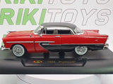 Plymouth Coupé Arko 1/35 Rosso 1956 - RikiToys - Arko