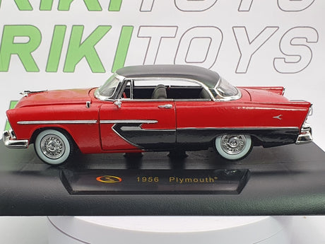 Plymouth Coupé Arko 1/35 Rosso 1956 - RikiToys - Arko