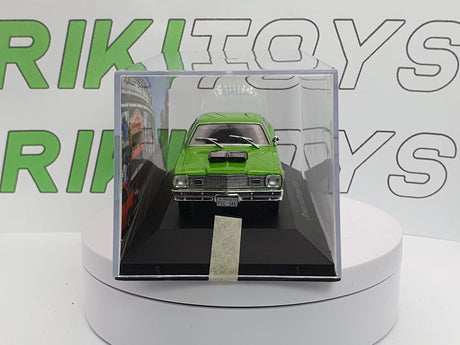 Plymouth Duster 1973 Edicola 1/43 - RikiToys - Edicola#