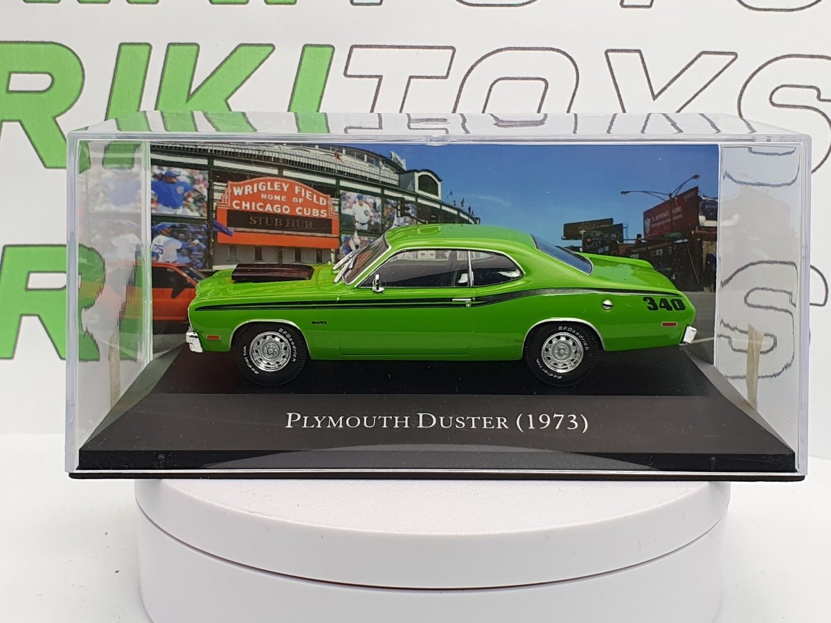 Plymouth Duster 1973 Edicola 1/43 - RikiToys - Edicola#
