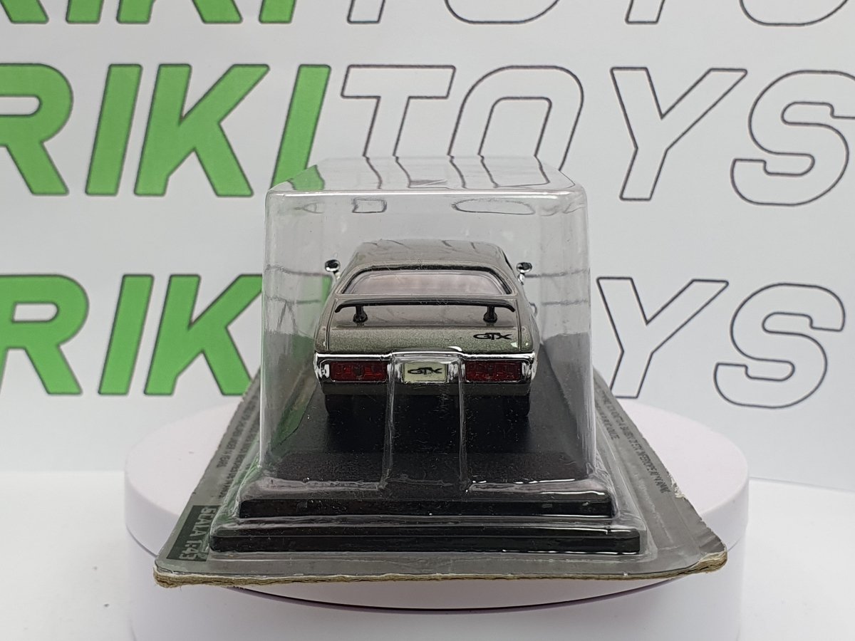 Plymouth GTX 1971 Del Prado 1/43 - RikiToys - Del Prado#