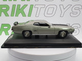 Plymouth GTX Edicola 1/43 Argento 1971 - RikiToys - Edicola