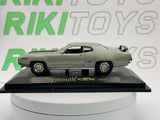 Plymouth GTX Road Signature 1/43 Argento 1971 - RikiToys - Road Signature