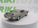 Plymouth GTX Road Signature 1/43 Argento 1971 - RikiToys - Road Signature