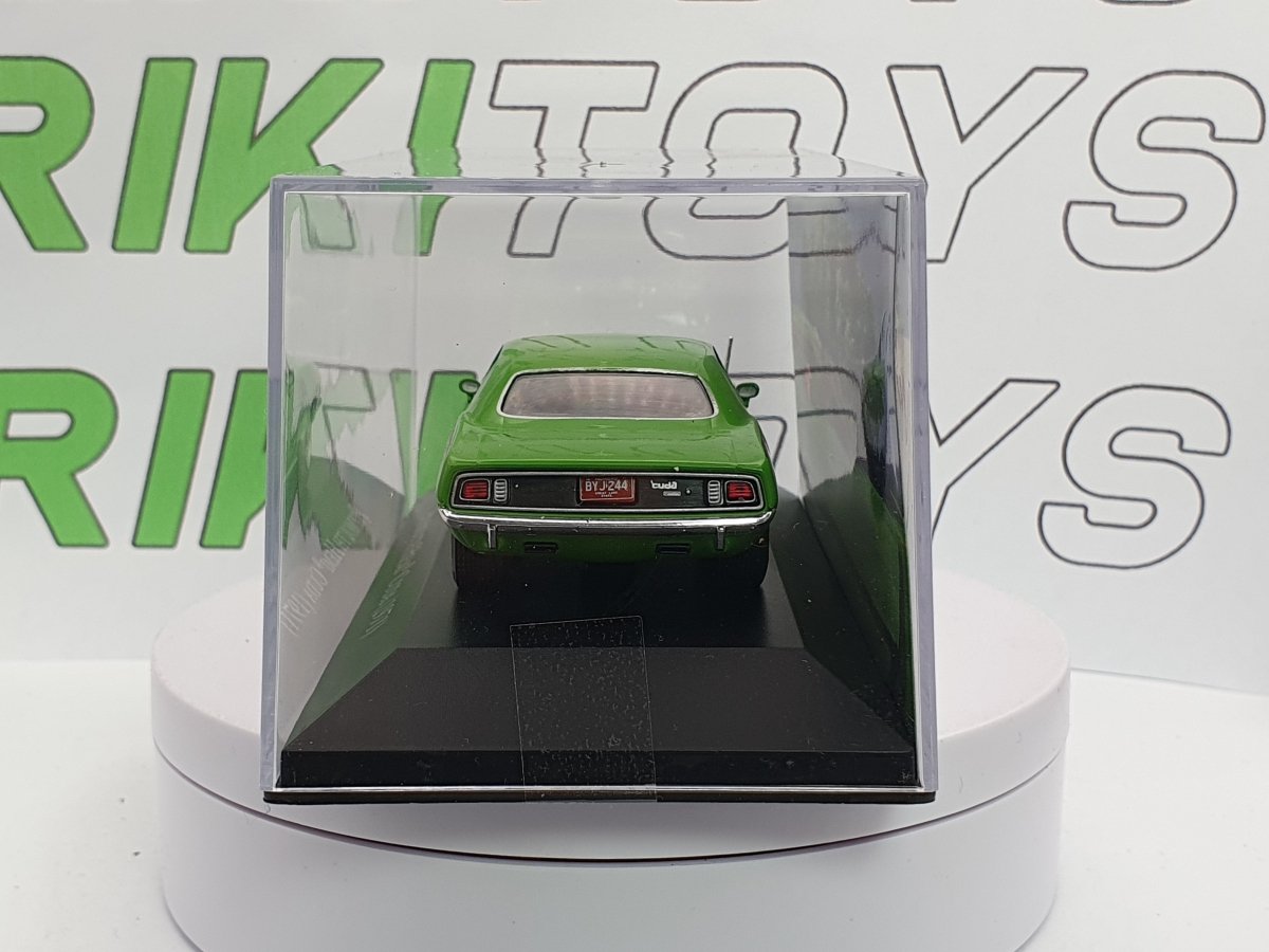 Plymouth Hemicuda 1971 Edicola 1/43 - RikiToys - Edicola#