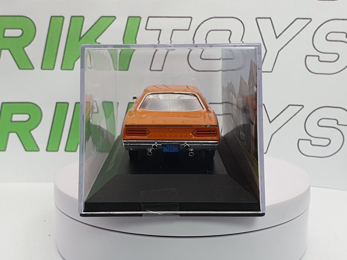 Plymouth Road Runner 1970 Edicola 1/43 - RikiToys - Edicola#