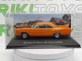 Plymouth Road Runner 1970 Edicola 1/43 - RikiToys - Edicola#