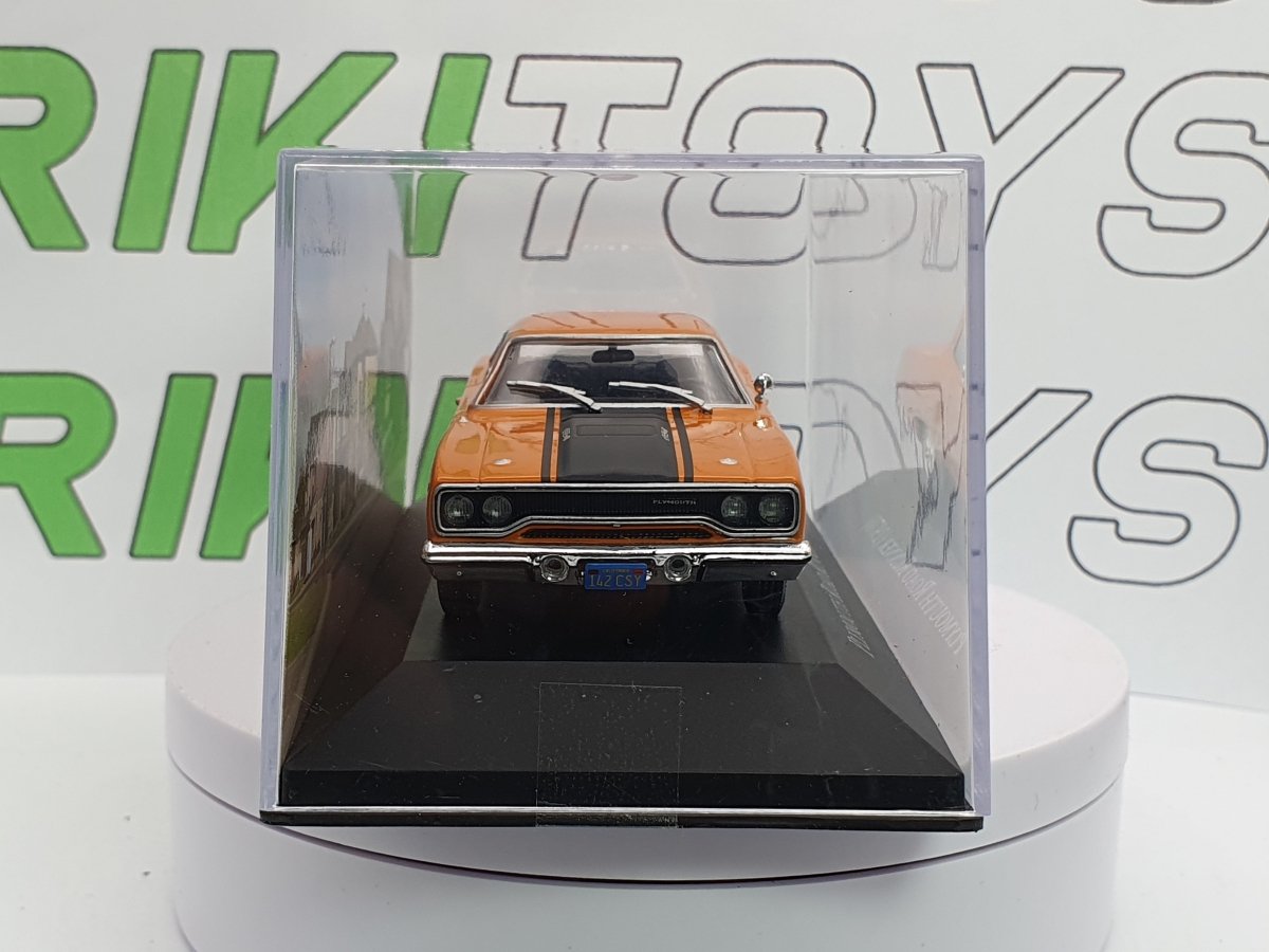Plymouth Road Runner 1970 Edicola 1/43 - RikiToys - Edicola#