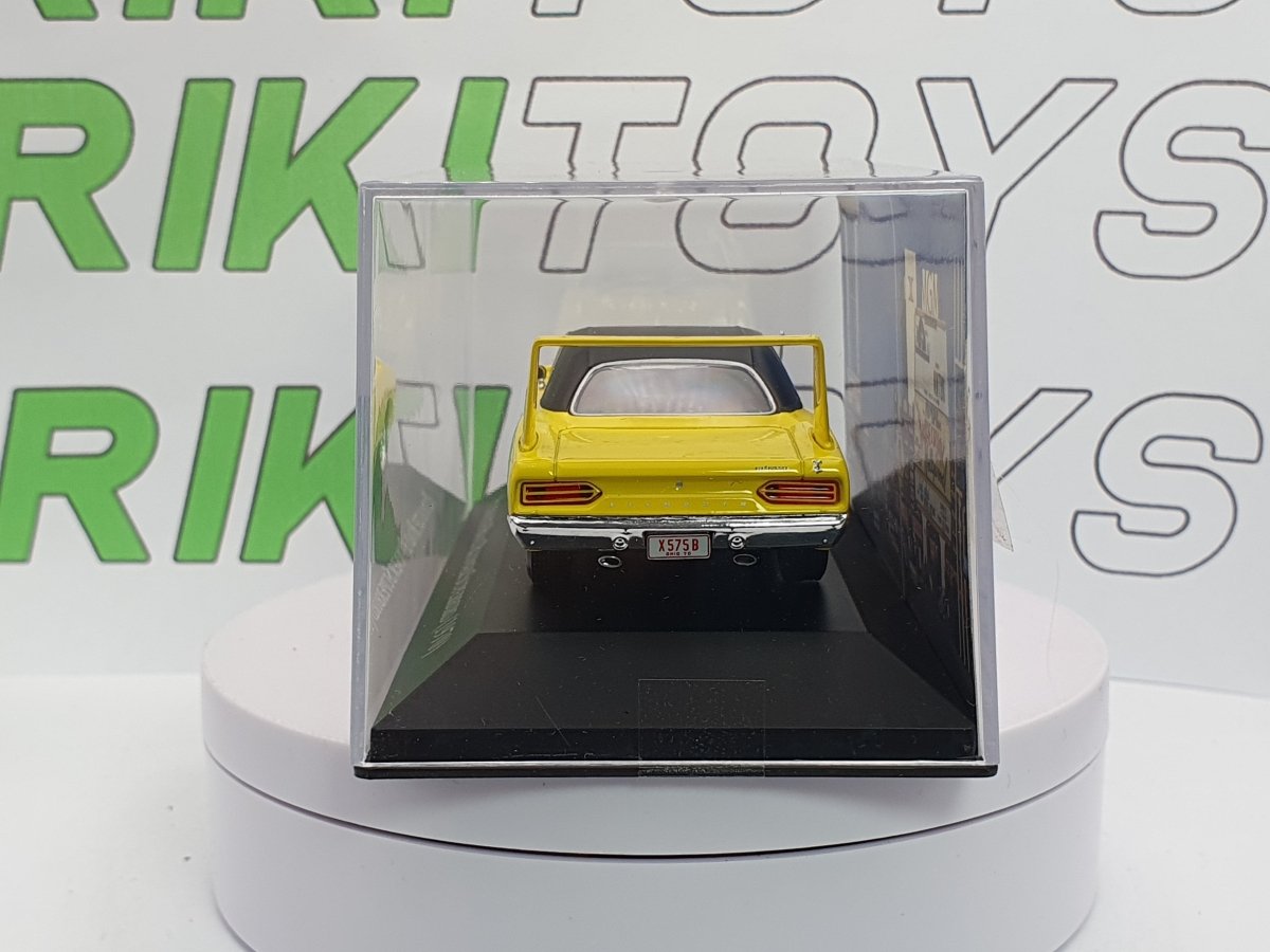 Plymouth Road Runner S.Bird 1970 Edicola 1/43 - RikiToys - Edicola#