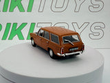 Polski - Fiat 125 P Kombi Edicola 1/43 Marrone - RikiToys - Edicola