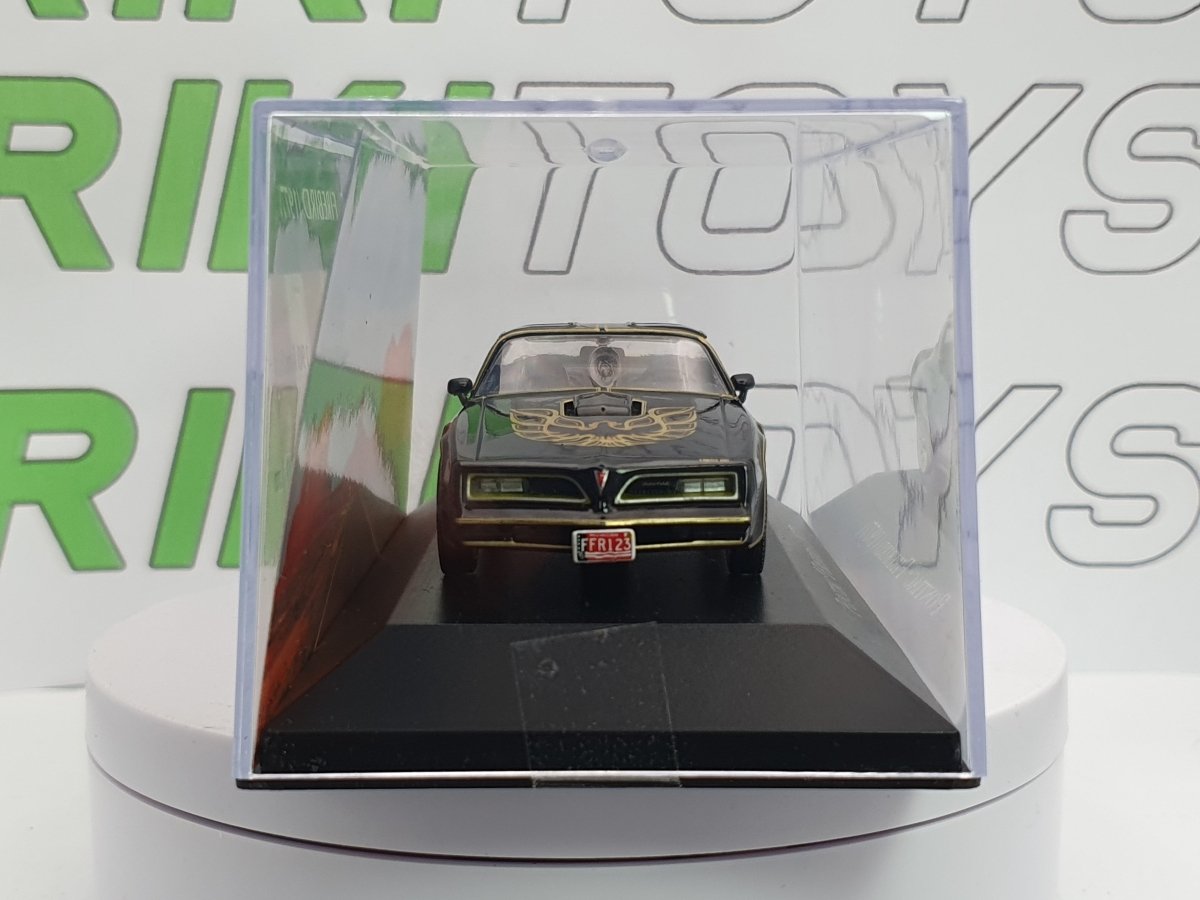 Pontiac Firebird 1977 Edicola 1/43 - RikiToys - Edicola#