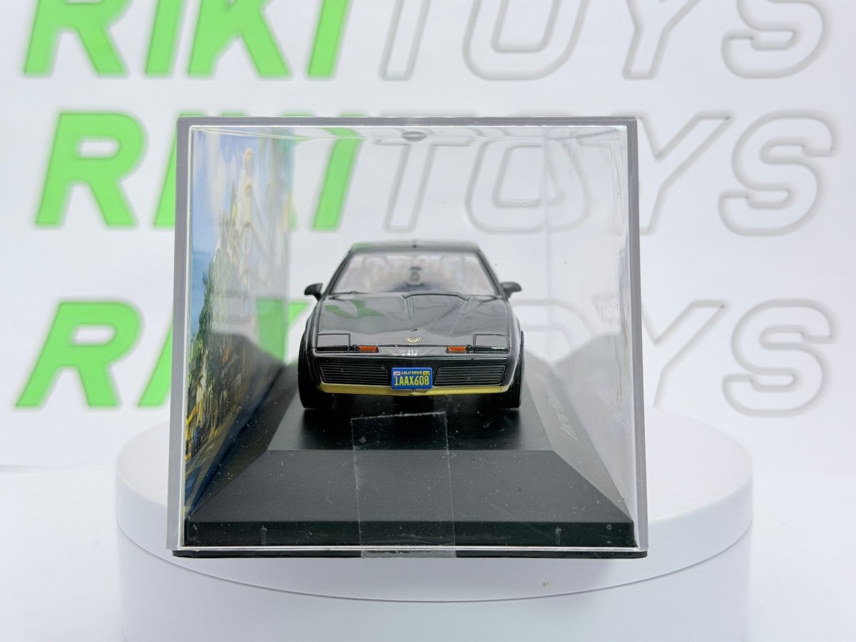 Pontiac Firebird Edicola 1/43 Nero 1982 - RikiToys - Edicola