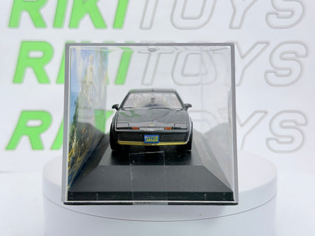 Pontiac Firebird Edicola 1/43 Nero 1982 - RikiToys - Edicola
