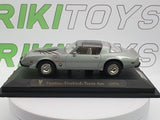 Pontiac Firebird Trans Am Edicola 1/43 Argento 1979 - RikiToys - Edicola