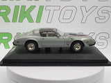 Pontiac Firebird Trans Am Edicola 1/43 Argento 1979 - RikiToys - Edicola