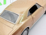 Pontiac Firebird Welly 1/40 Oro 1967 - RikiToys - Welly