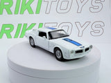 Pontiac Trans Am Welly 1/40 Bianco 1972 - RikiToys - Welly