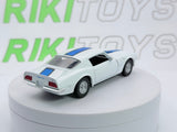 Pontiac Trans Am Welly 1/40 Bianco 1972 - RikiToys - Welly