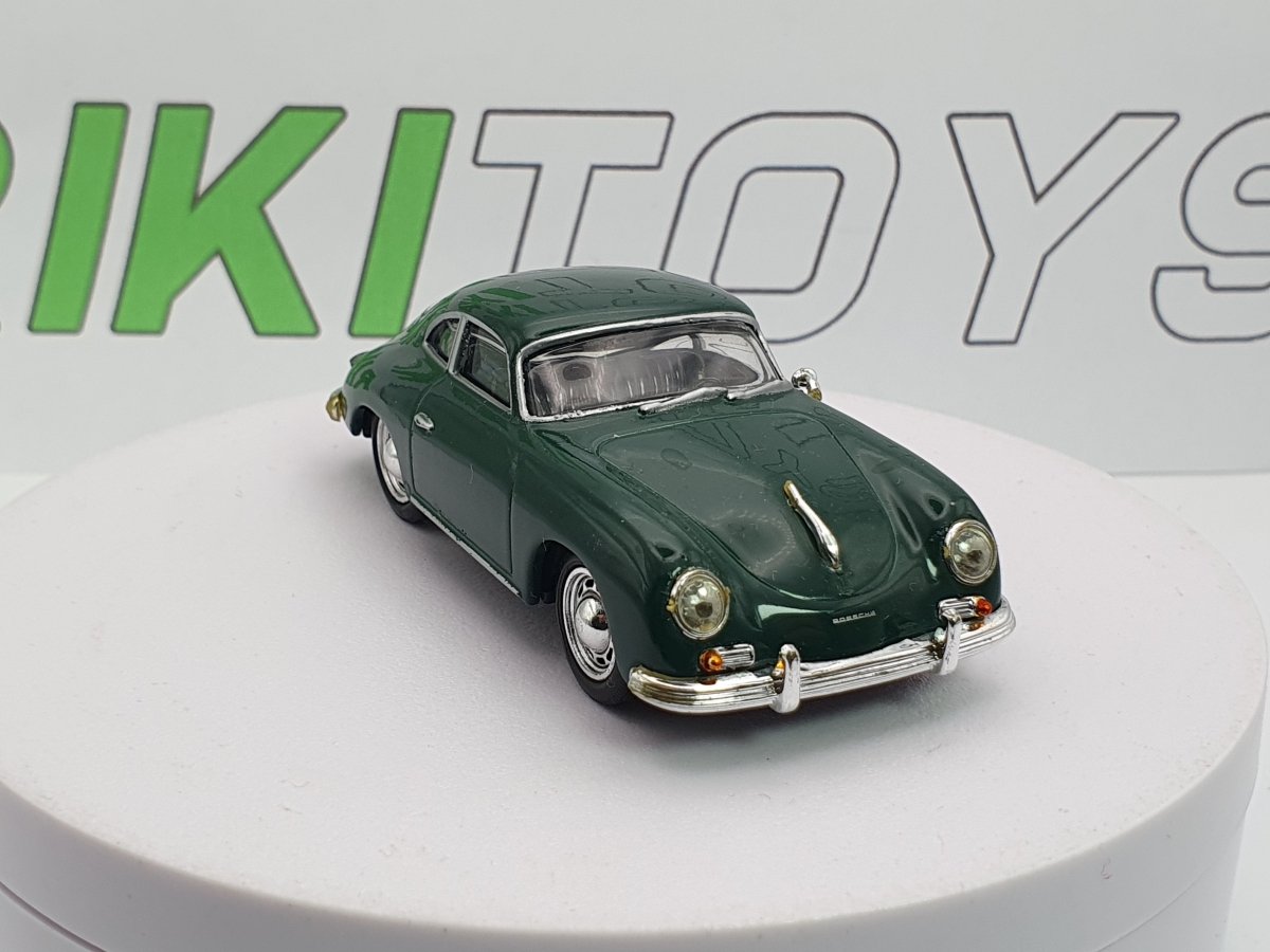 Porsche 356 A Carrera Edicola 1/43 Verde 1957 - RikiToys - Edicola#
