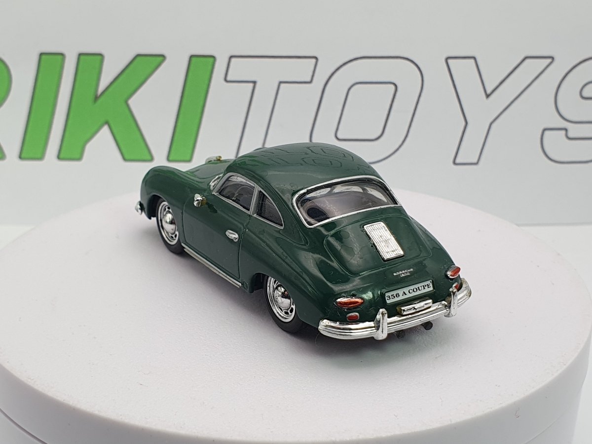 Porsche 356 A Carrera Edicola 1/43 Verde 1957 - RikiToys - Edicola#