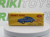 Porsche 356 A Coupè Dinky Atlas 1/43 - RikiToys - Dinky Atlas#