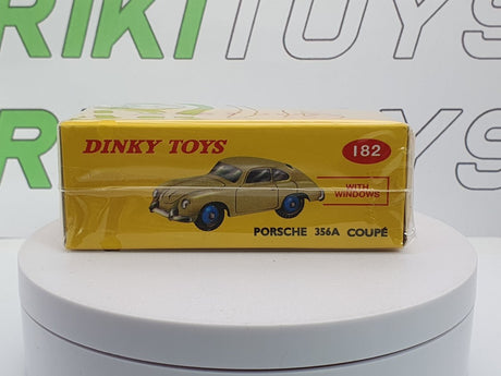 Porsche 356 A Coupè Dinky Atlas 1/43 - RikiToys - Dinky Atlas#