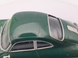 Porsche 356 A Coupé Edicola 1/43 Verde - RikiToys - Edicola