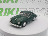 Porsche 356 A Coupé Edicola 1/43 Verde - RikiToys - Edicola