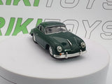 Porsche 356 A Coupé Edicola 1/43 Verde - RikiToys - Edicola
