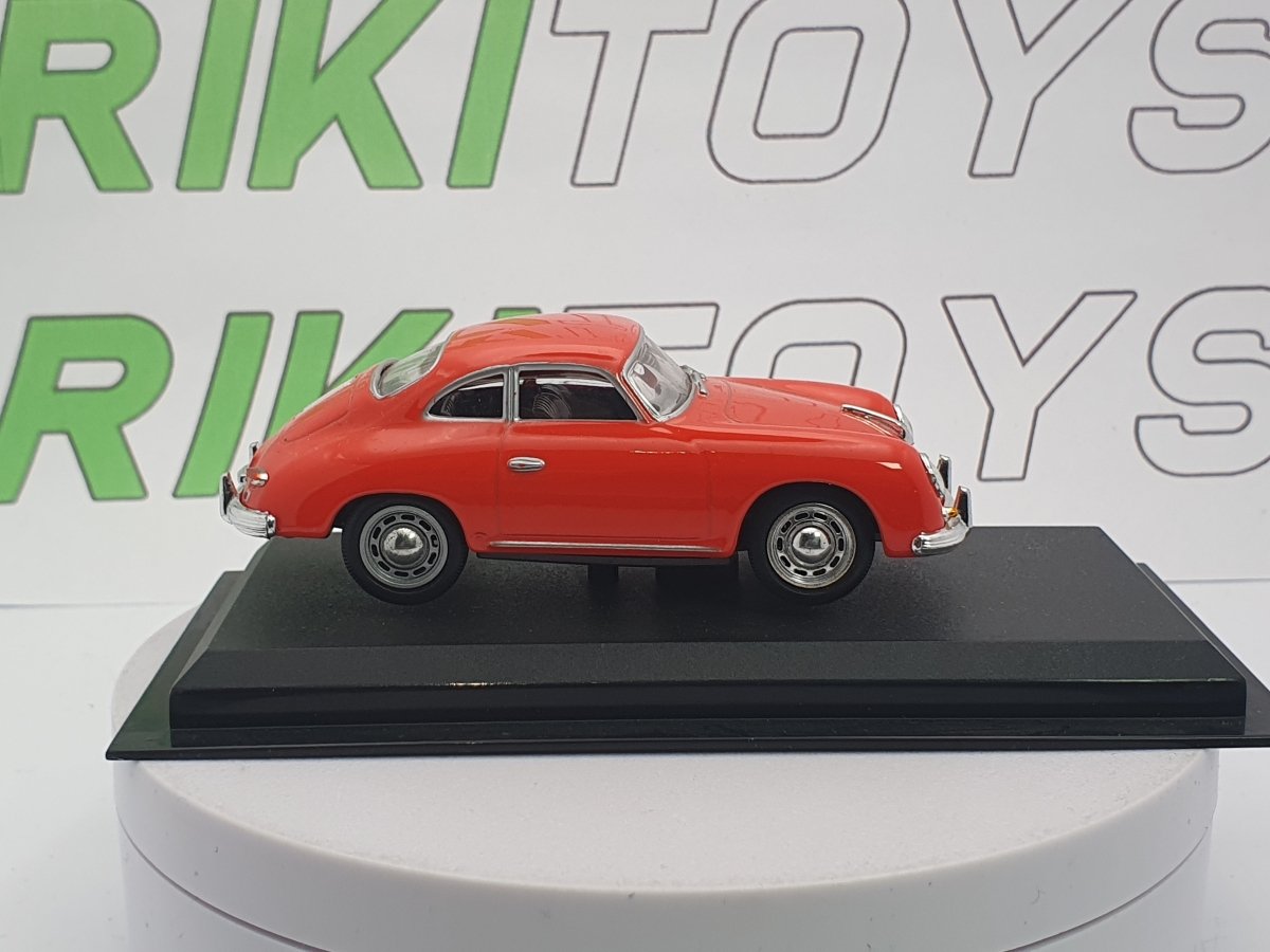 Porsche 356 A Edicola 1/43 1958 - RikiToys - Edicola