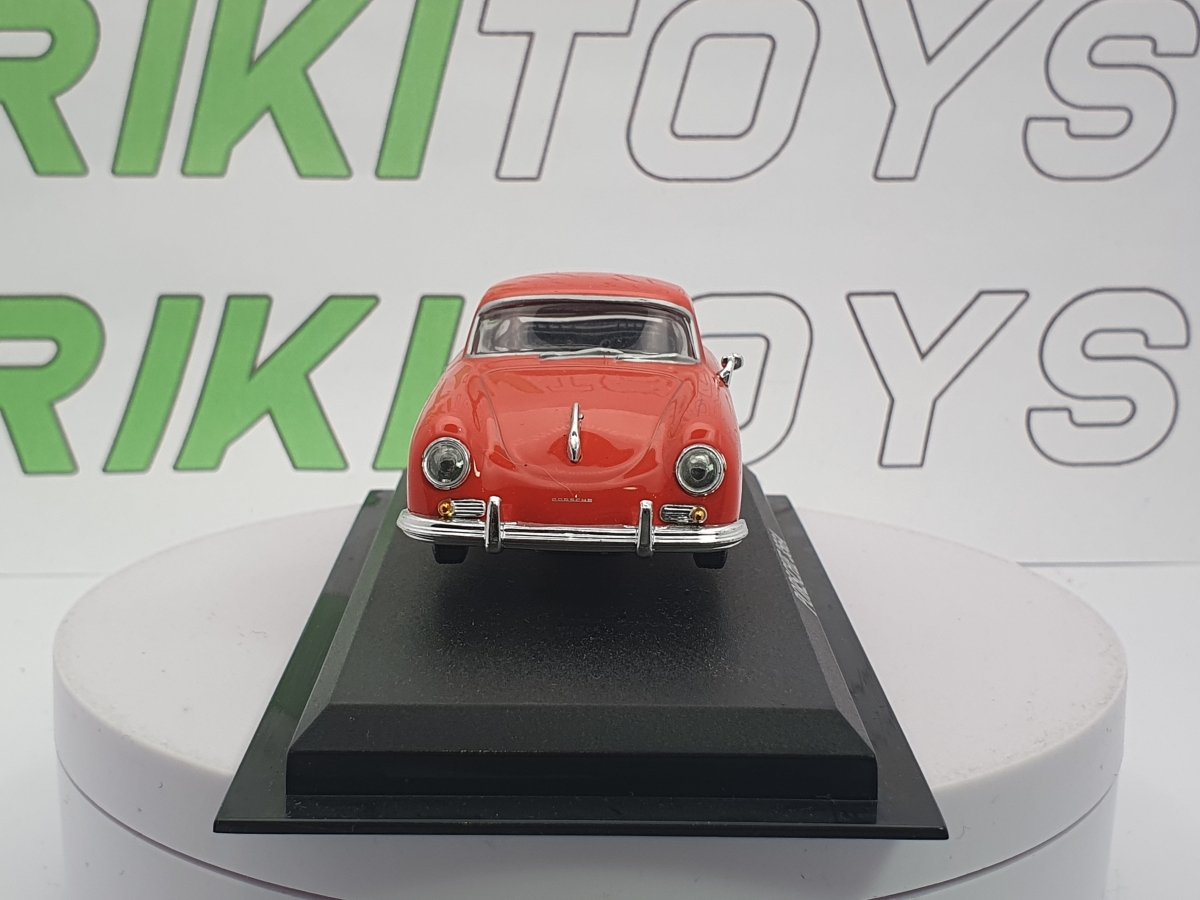 Porsche 356 A Edicola 1/43 1958 - RikiToys - Edicola