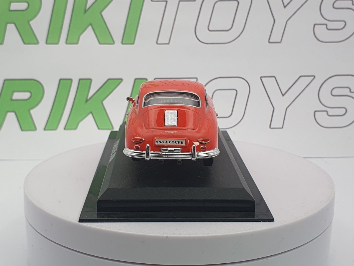 Porsche 356 A Edicola 1/43 1958 - RikiToys - Edicola