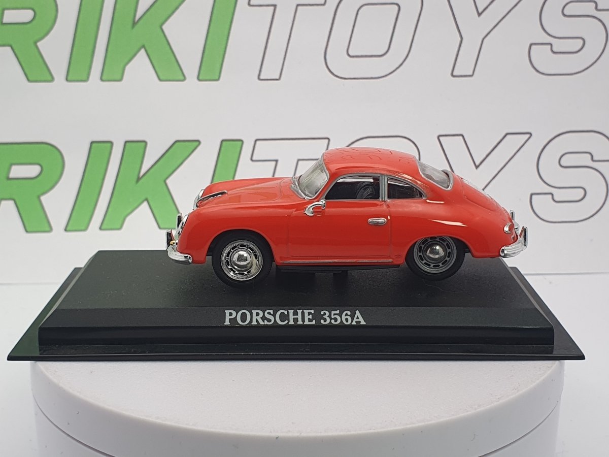 Porsche 356 A Edicola 1/43 1958 - RikiToys - Edicola