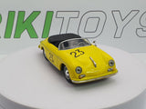 Porsche 356 A Speedster Edicola 1/43 Giallo 1955 - RikiToys - Edicola#