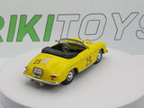 Porsche 356 A Speedster Edicola 1/43 Giallo 1955 - RikiToys - Edicola#