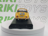 Porsche 356 B Cabrio Cararama 1/43 Giallo 1961 - RikiToys - Cararama