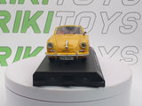 Porsche 356 B Cabrio Cararama 1/43 Giallo 1961 - RikiToys - Cararama