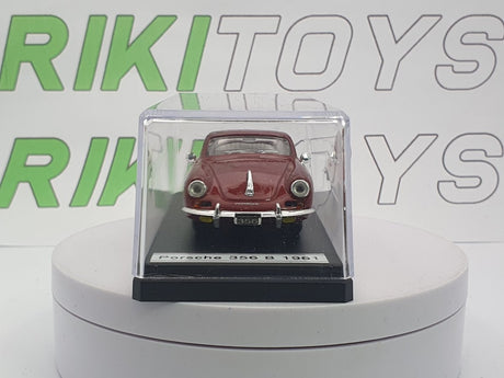 Porsche 356 B Road Signature 1/43 Rosso 1961 - RikiToys - Road Signature
