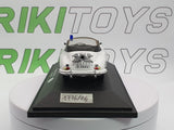 Porsche 356 C Spider Edicola 1/43 Bianco 1964 - RikiToys - Edicola