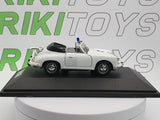 Porsche 356 C Spider Edicola 1/43 Bianco 1964 - RikiToys - Edicola