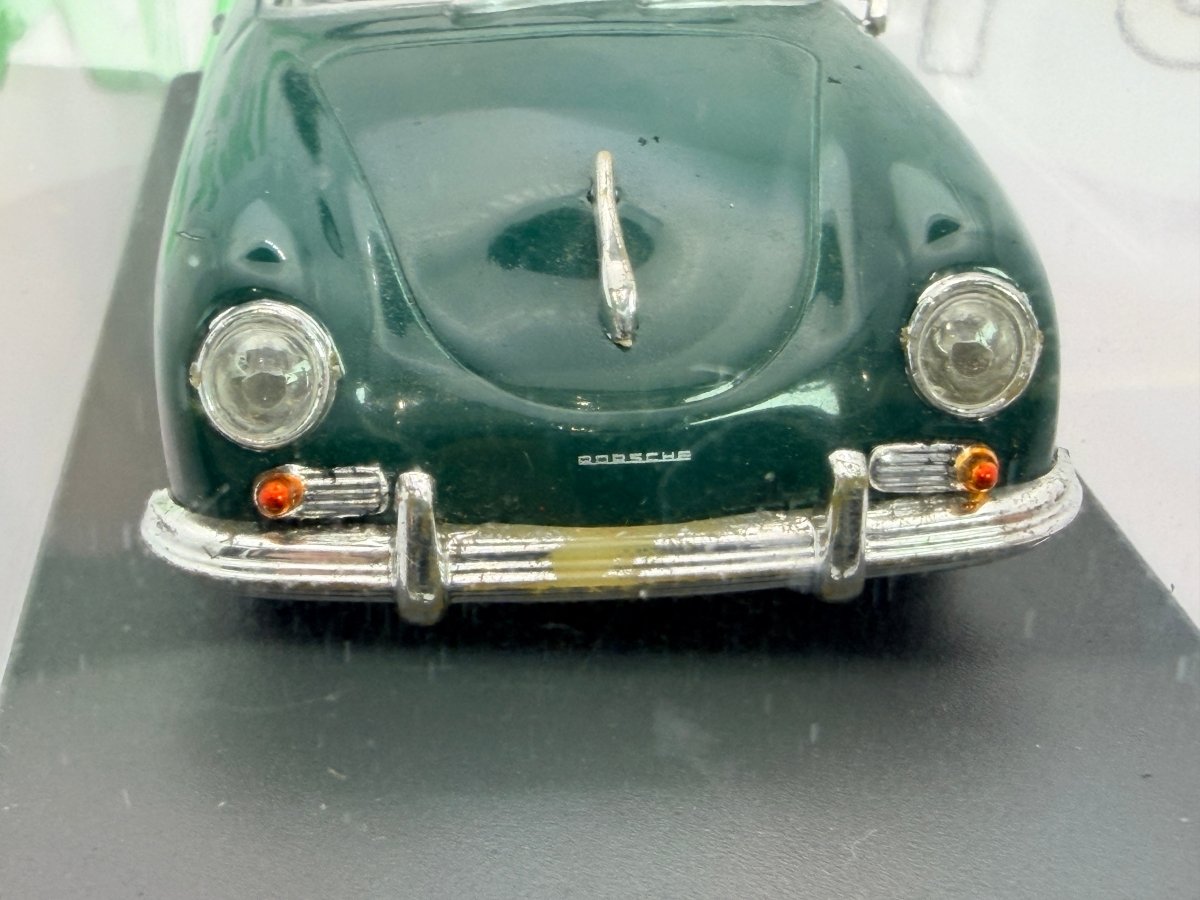 Porsche 356 Edicola 1/43 - RikiToys - Edicola
