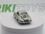 Porsche 356 MetroMo 1/43 Argento 1953 - RikiToys - MetroMo