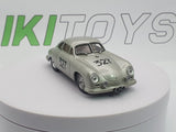 Porsche 356 MetroMo 1/43 Argento 1953 - RikiToys - MetroMo