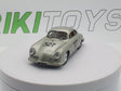Porsche 356 MetroMo 1/43 Argento 1953 - RikiToys - MetroMo