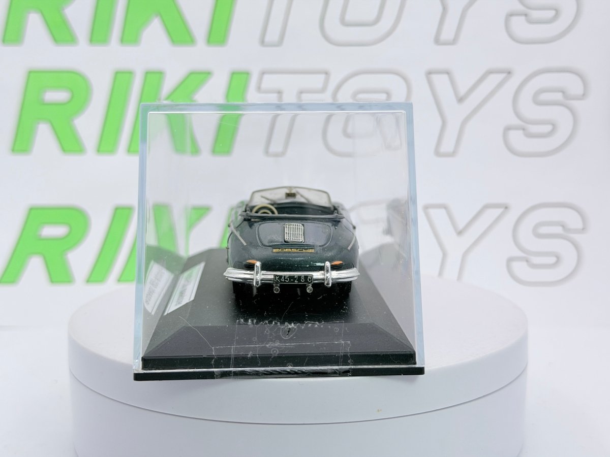 Porsche 356 Speedster Brumm 1/43 Blu - RikiToys - Brumm