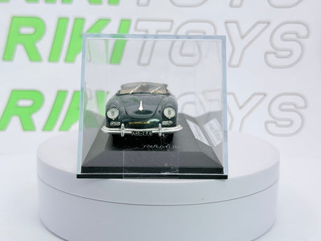 Porsche 356 Speedster Brumm 1/43 Blu - RikiToys - Brumm