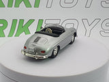 Porsche 356 Speedster Edicola 1/43 Argento - RikiToys - Edicola