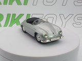 Porsche 356 Speedster Edicola 1/43 Argento - RikiToys - Edicola