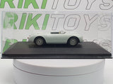 Porsche 550 RS Edicola 1/43 Bianco 1953 - RikiToys - Edicola